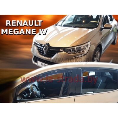 Renault Megane (16-) 5D (+OT) [27196]