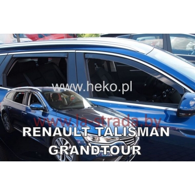 Renault Talisman 5D (16-) Grandtour (+OT) [27001]
