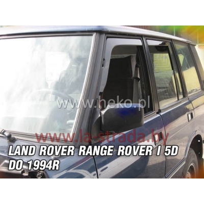 Land Rover Range Rover I (81-94) 5D (+OT) [27235]