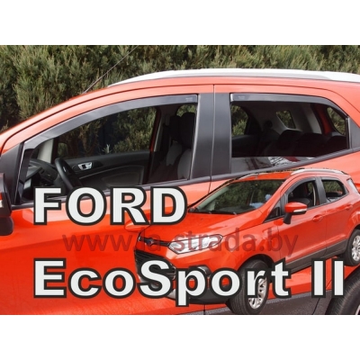 Ford Ecosport II (13-) 5D (+OT) [15323]