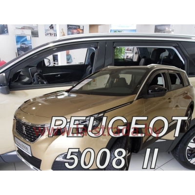 Peugeot II 5008 (17-) 5D (+OT) [26158]