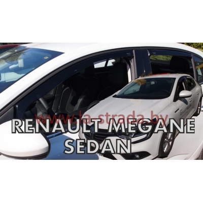 Renault Megane IV (16-) Sedan 4D (+OT)  [27008]
