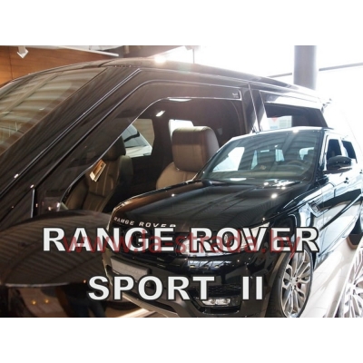Land Rover Range Rover Sport II (13-) 5D (+OT) [27247]