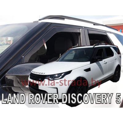 Land Rover Discovery (17-) 5D (+OT) [27251]