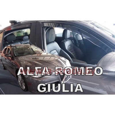 Alfa Romeo Giulia II (15-) 5D (+OT) [10116]