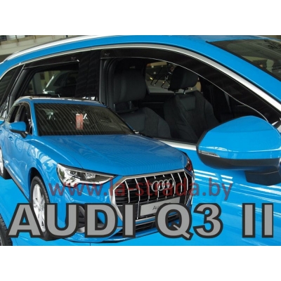 Audi Q3 II (18-) 5D (+OT) [10264]