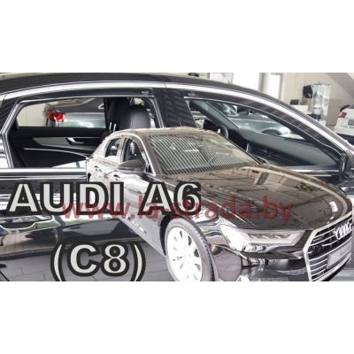 Audi A6 4D (18-) (C8) (+OT) Sedan [10259]