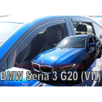 BMW 3 G20, 4D (18-) (+OT) [11183]