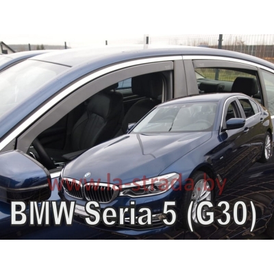 BMW 5 G30 (17-) 4D Sedan (+OT) [11171]