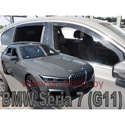 BMW 7 G11 4D (15-) (+OT) [11186]