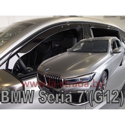 BMW 7 G12 4D (15-) (+OT) [11189]