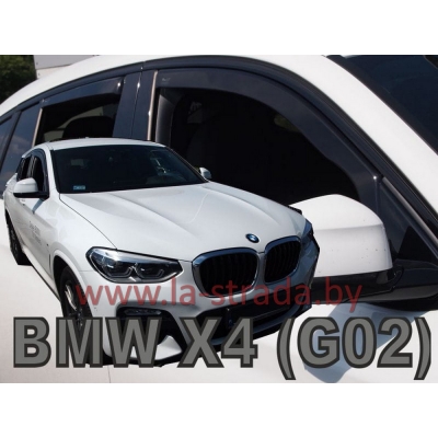 BMW X4 G02 5D (18-) (+OT) [11179]