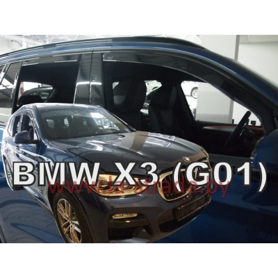 BMW X3 G01 5D (17-) (+OT) [11169]