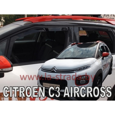 Citroen C3 Aircross 5D (17-) (+OT) [12268]
