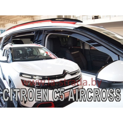 Citroen C5 Aircross 5D (19-) (+OT) [12272]