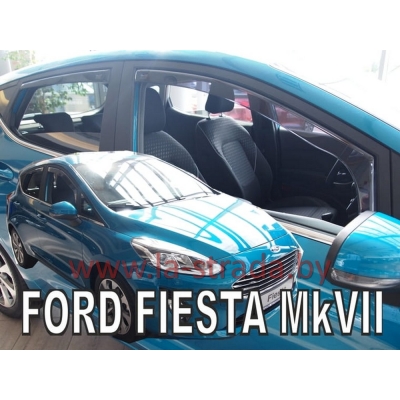 Ford Fiesta VII (17-) 5D (+OT) [15325]