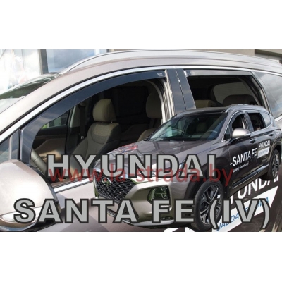 Hyundai Santa Fe IV 5D (18-) (+OT) [17295]