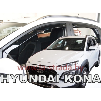Hyundai Kona 5D (17-) (+OT) [17293]
