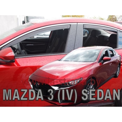 Mazda 3 IV 4D (19-) (+OT) Sedan [23174]