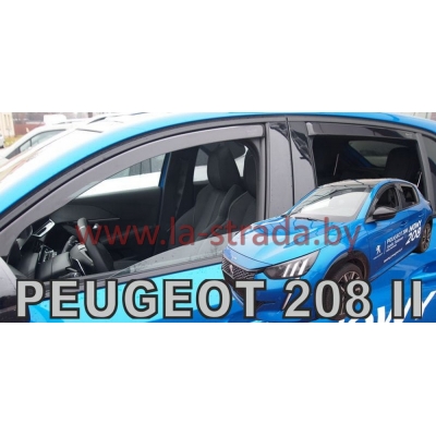 Peugeot 208 II 5D (19-) (+OT) [25406]