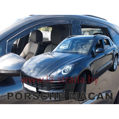 Porsche Macan 5D (13-) (+OT) [26306]