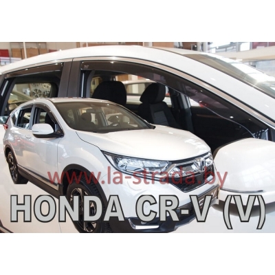 Honda CR-V V (17-) 5D (+OT) [17184]