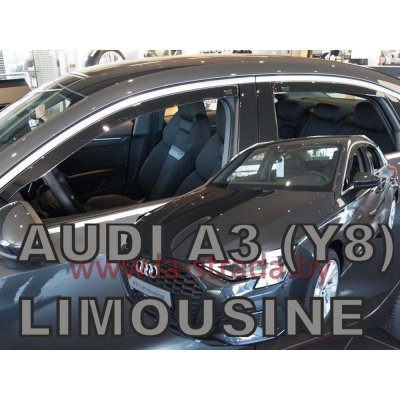 Audi A3 (Y8) Limousine 4D (20-) [10273] (+OT) - NEW!!!
