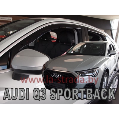 Audi Q3 (19-) 5D Sportback (+OT) [10275] - NEW!!!