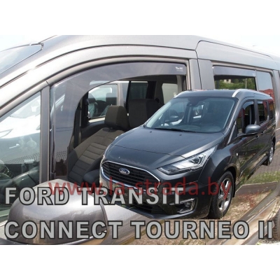 Ford Transit Connect / Tourneo II 5D (13-) (+OT) [15336]