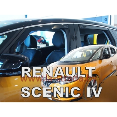 Renault Scenic 5D IV (17-) (+OT) [27004]