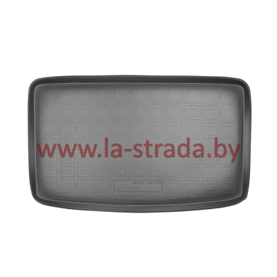 Seat Alhambra (10-) / VW Sharan (10-) (7 мест разложенный 3-й ряд)