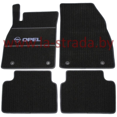 Opel Insignia (08-) Черный