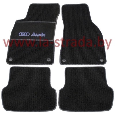 Audi A4 B6 (00-04) / Audi A4 B7 (04-08) Черный