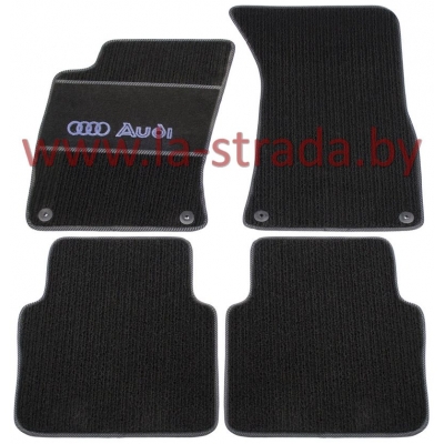 Audi A8 D3 (02-10) Черный