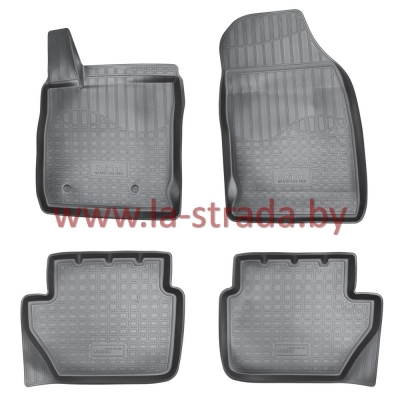 Ford EcoSport 3D (14-)