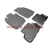 Renault Duster (10-15) 2WD / Nissan Terrano (14-22) 2WD