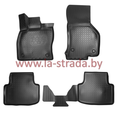 Skoda Octavia A7 (13-20) 3D