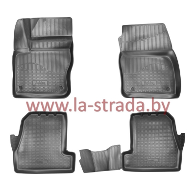 Ford Focus III 3D (15-18)