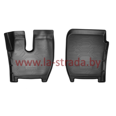 Ford F-MAX 3D (18-)